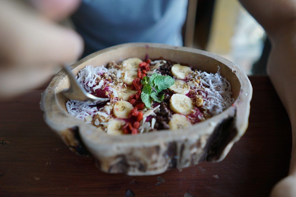 Yougurt con Frutas